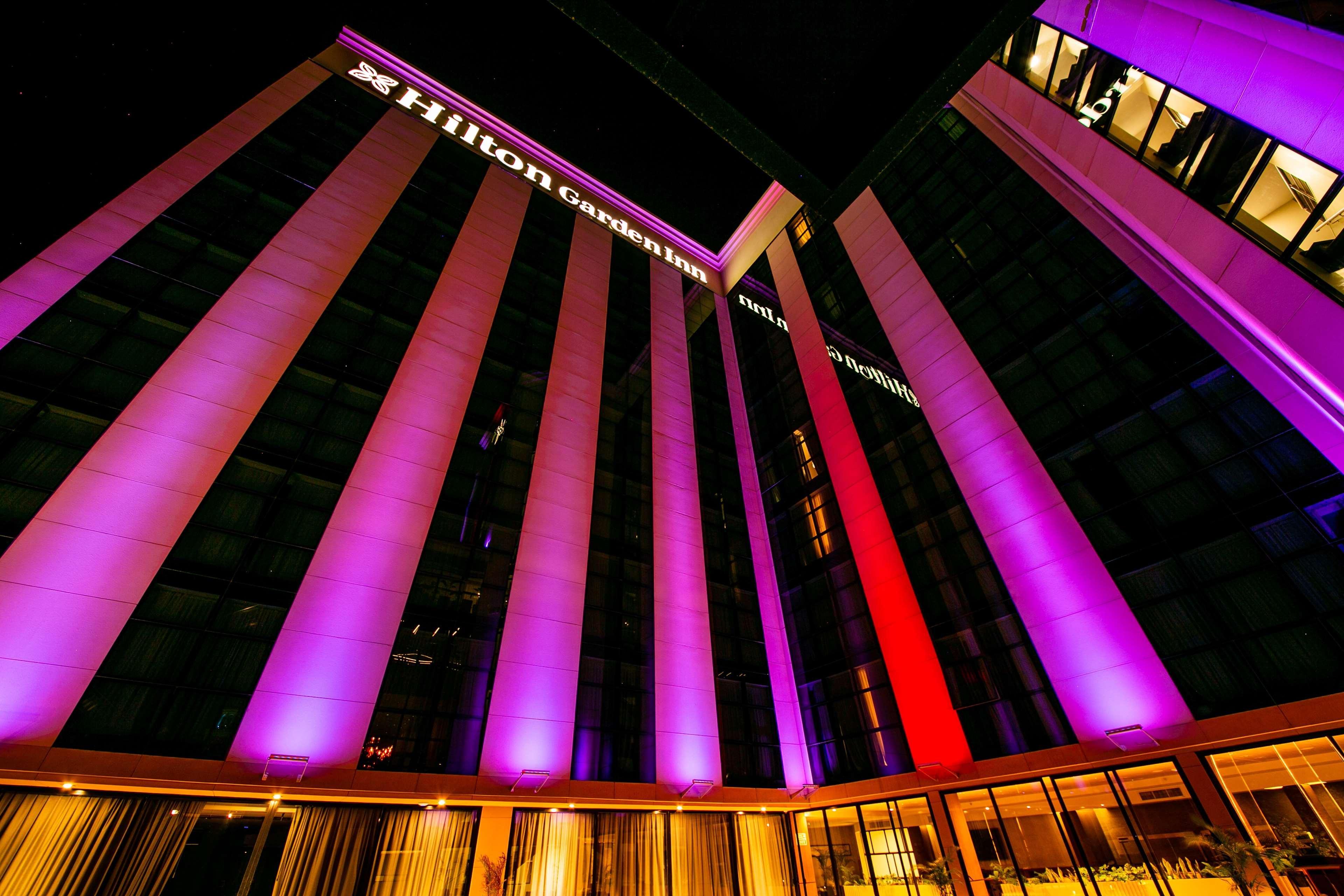 Hilton Garden Inn Santiago Del Estero - Hilton Hotels المظهر الخارجي الصورة