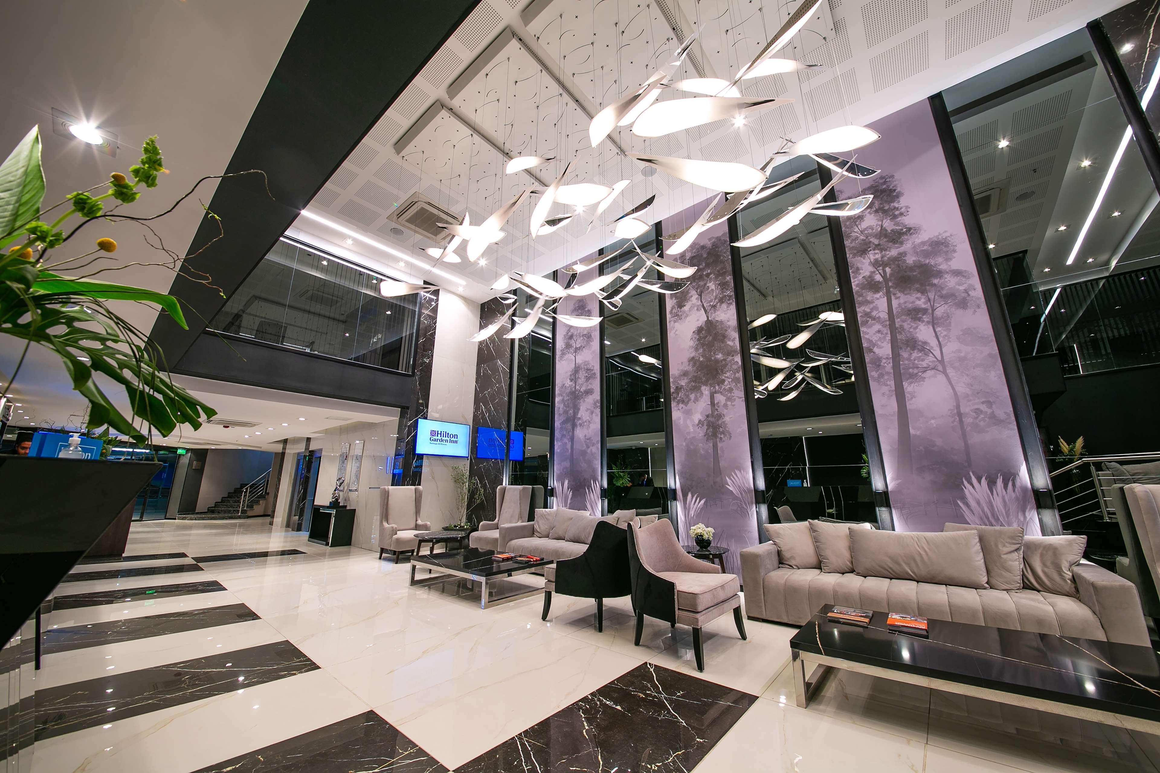 Hilton Garden Inn Santiago Del Estero - Hilton Hotels المظهر الخارجي الصورة