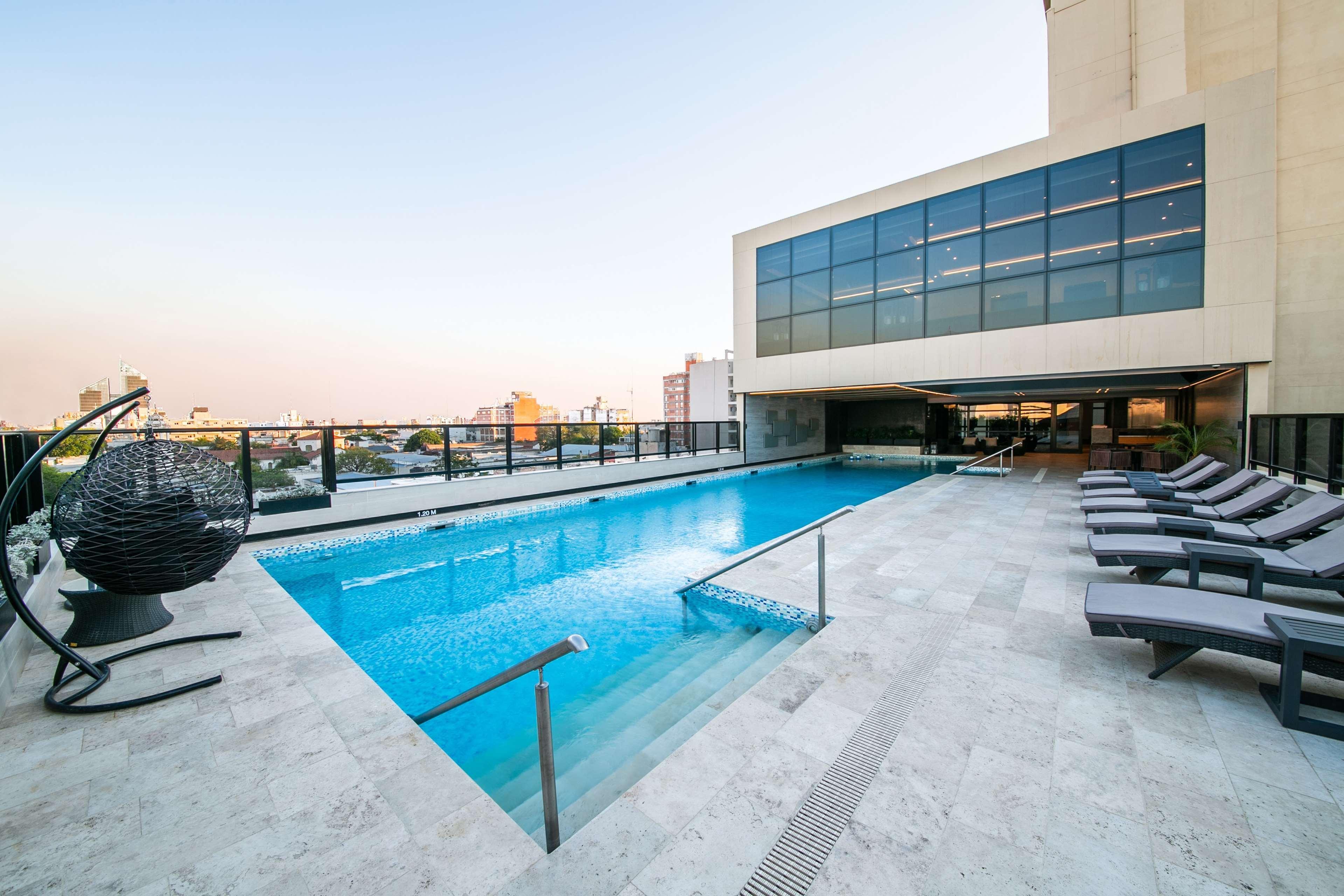 Hilton Garden Inn Santiago Del Estero - Hilton Hotels المظهر الخارجي الصورة