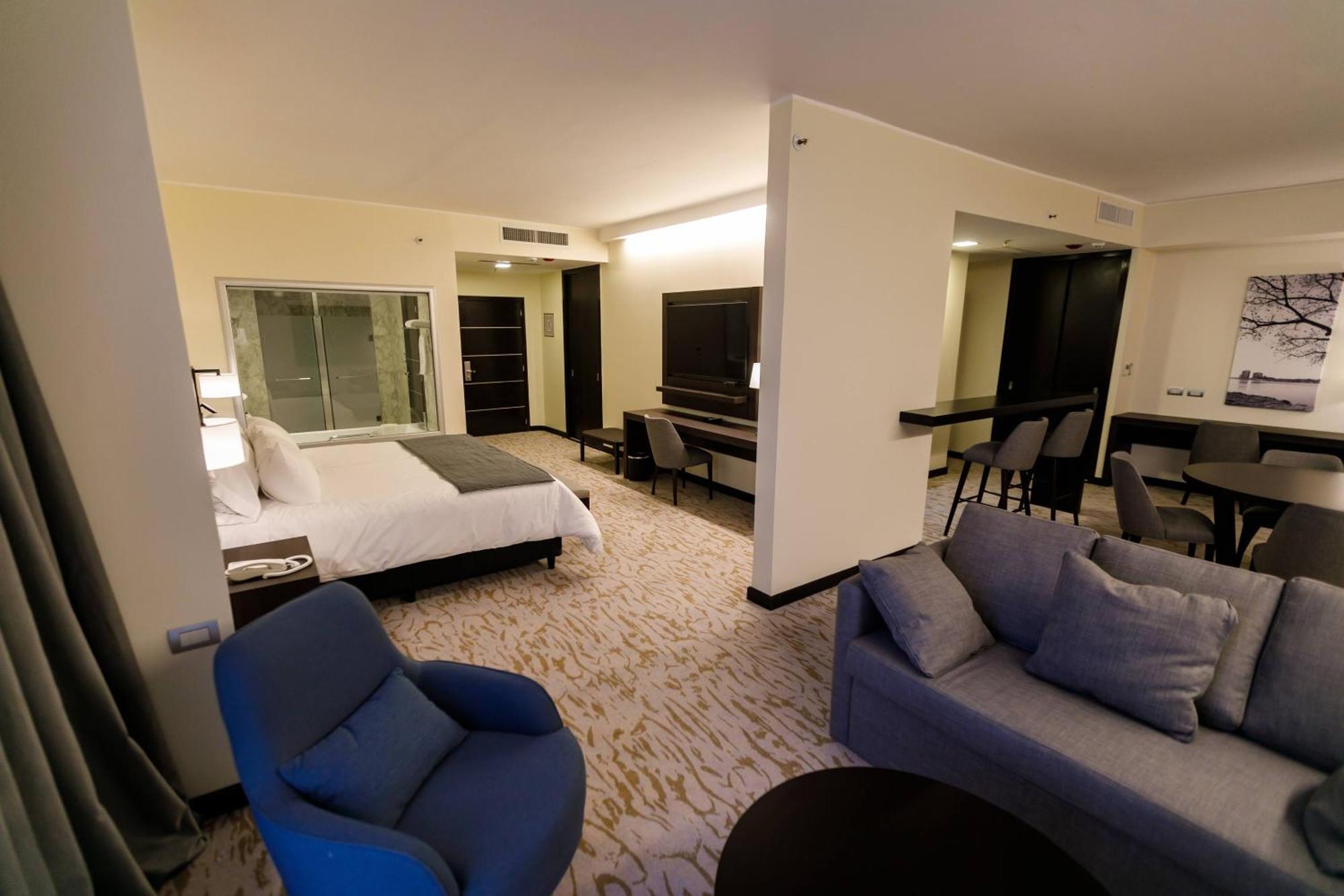 Hilton Garden Inn Santiago Del Estero - Hilton Hotels المظهر الخارجي الصورة