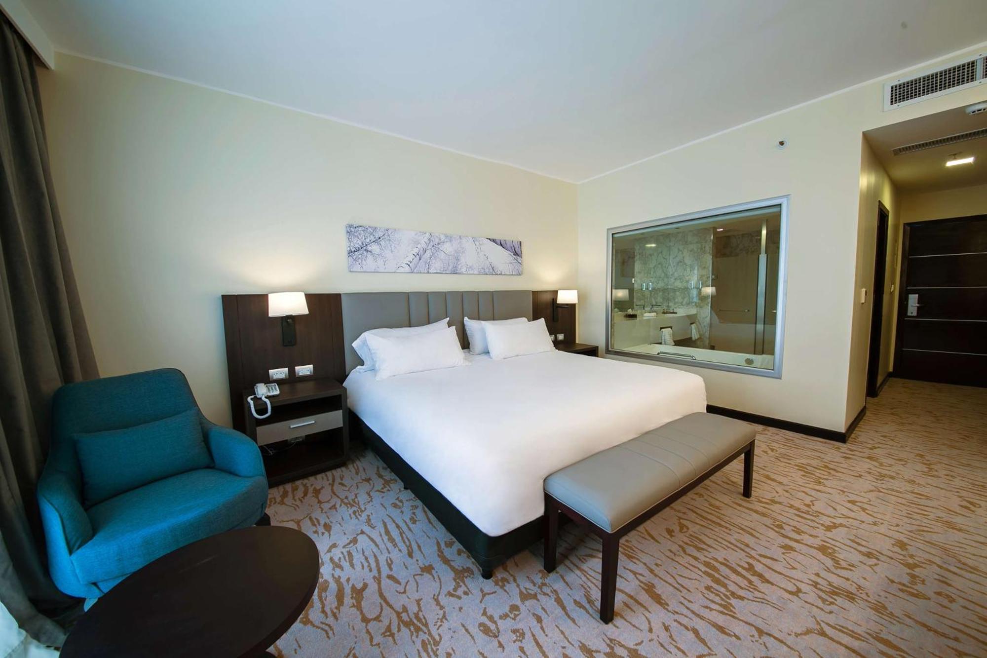 Hilton Garden Inn Santiago Del Estero - Hilton Hotels المظهر الخارجي الصورة